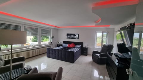 Communal lounge/ TV room, Bedroom