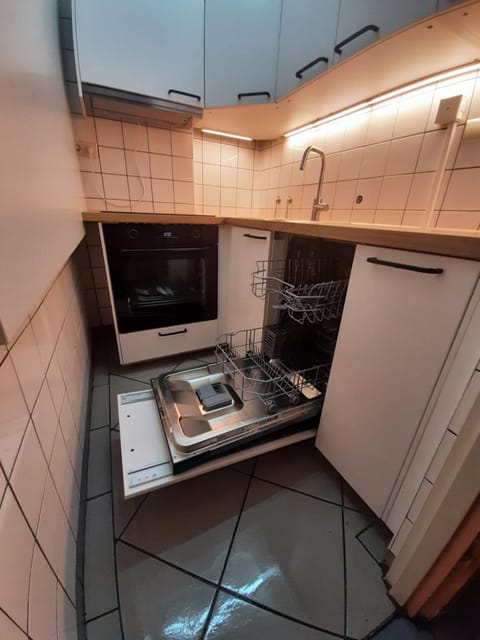 Dom wypoczynkowy Led Apartment in Gdansk