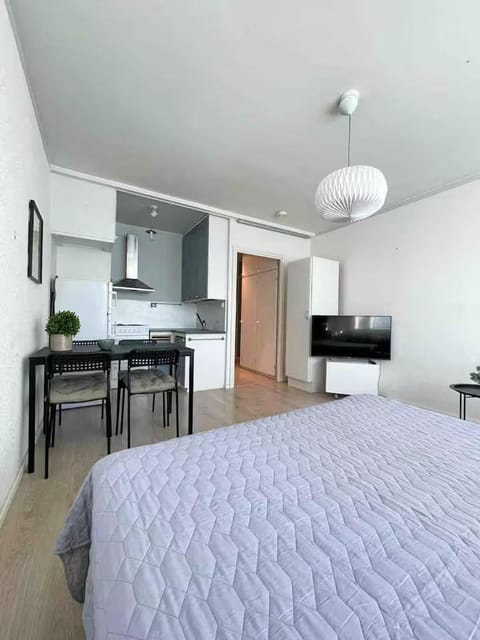 Apartment with a wonderful location! Apartment in Finland