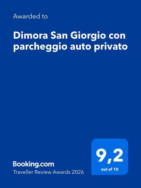 Dimora San Giorgio con parcheggio auto privato Apartment in Gravina in Puglia