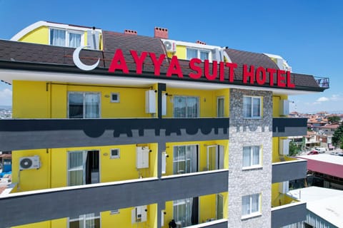 Property building, Day