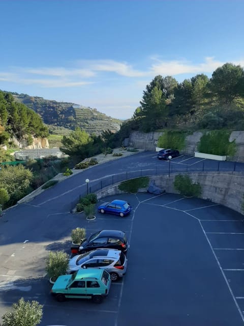Mountain view, Parking