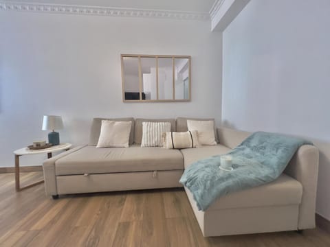 Apartamento Centroplaya Apartment in Bueu