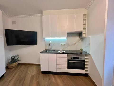 Apartamento Centroplaya Apartment in Bueu