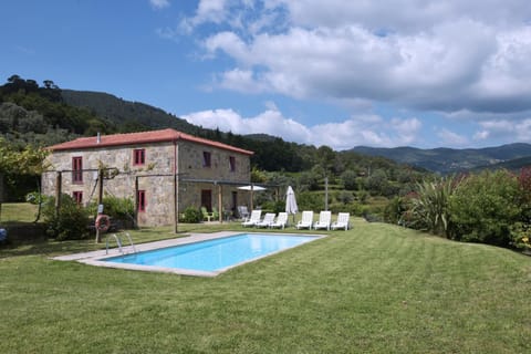 Garden, Mountain view, Swimming pool