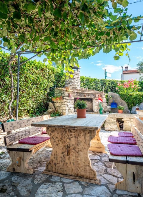 Patio, Day, Garden, Garden, Seating area