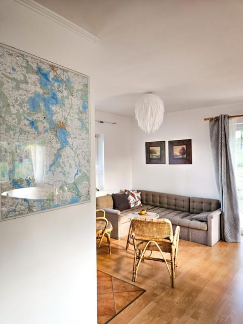 Domek pod Klonami na Mazurach House in Lithuania