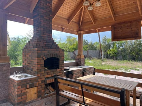 BBQ facilities