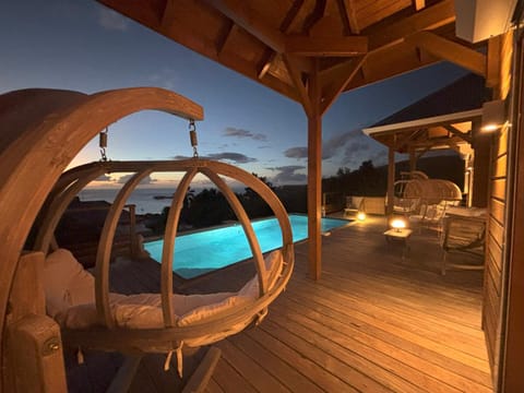 Patio, Swimming pool