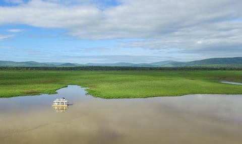 Natural landscape, Activities