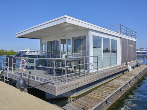 Property building, Summer