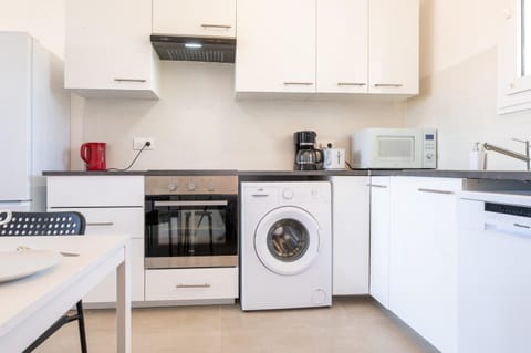 Giens - Vue mer / marais - Appartement refait à neuf Apartment in Hyères