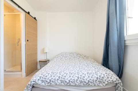 Giens - Vue mer / marais - Appartement refait à neuf Apartment in Hyères