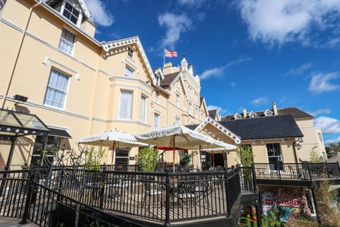 Royal Exeter Hotel Hotel in Bournemouth