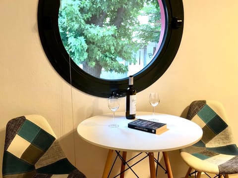 Central & Riverfront Room 1 Apartment in Decentralized Administration of Macedonia and Thrace