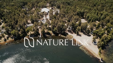 Property logo or sign, Natural landscape, Bird's eye view, Beach, Lake view