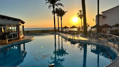 Sea view, Swimming pool