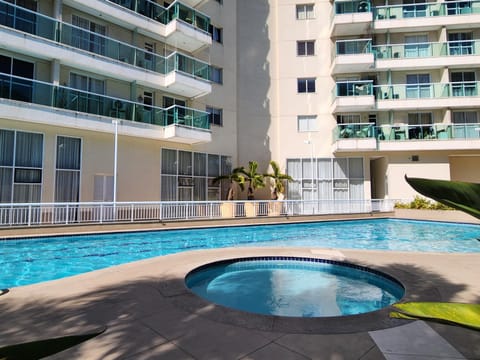 Loft Alecrim Rio Stay Apart hotel 5 min Rio Centro Apartment in Rio de Janeiro