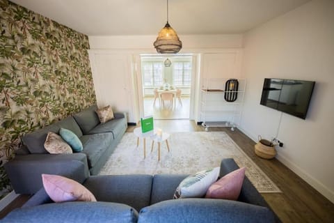 Elegant 2 Bedroom Apartment 75m2 - SD23G Apartment in Eindhoven