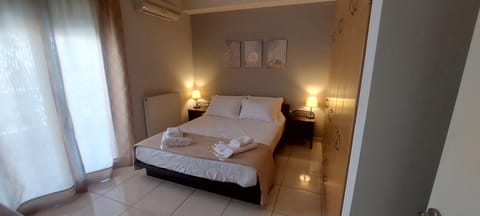 Central Comfy Home Apartment in Messenia