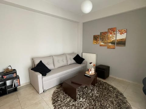 Central Comfy Home Apartment in Messenia