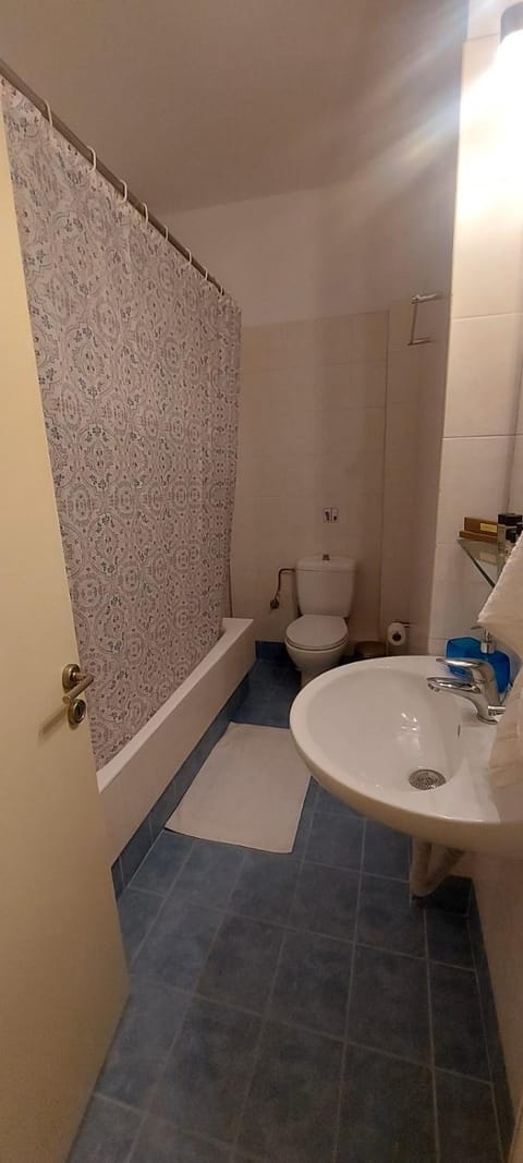 Central Comfy Home Apartment in Messenia