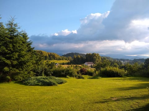Mountain view