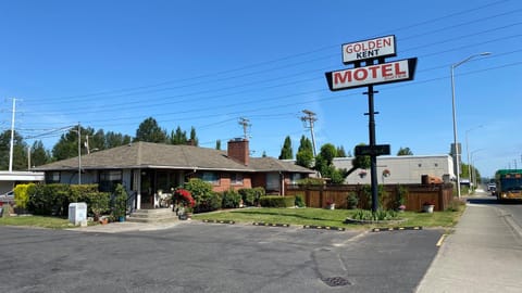 Lobby or reception, Street view