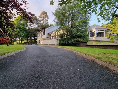 Gap Retreat House in County Donegal
