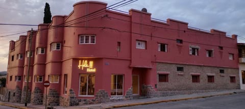 Property building