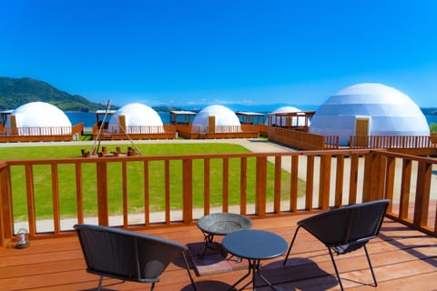 Property building, Day, View (from property/room), Balcony/Terrace, Balcony/Terrace, Sea view
