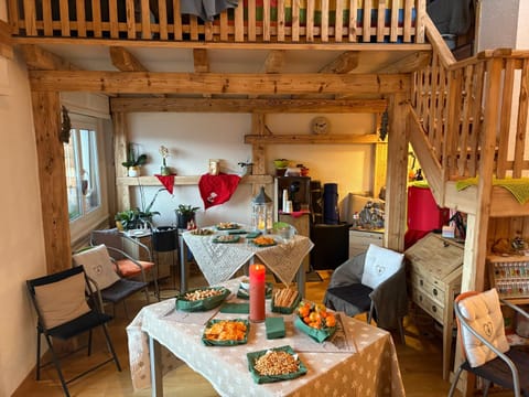 Corps Au Coeur Vacation rental in Sierre