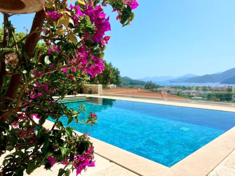 Natural landscape, Garden, Mountain view, Pool view, Sea view, Swimming pool, Swimming pool