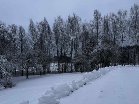 Obuoliu sala Moletu Vila Villa in Vilnius County, Lithuania