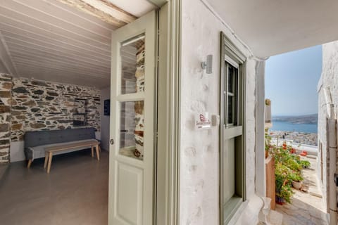 Facade/entrance, Day, Natural landscape, Sea view