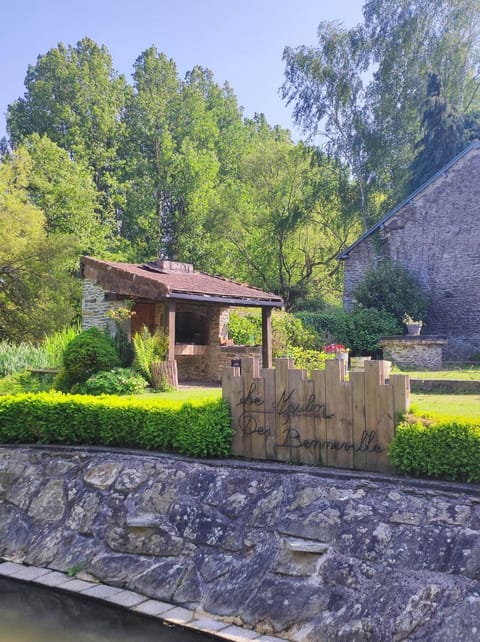 BBQ facilities, Garden, Internal: Not applicable to any particular room