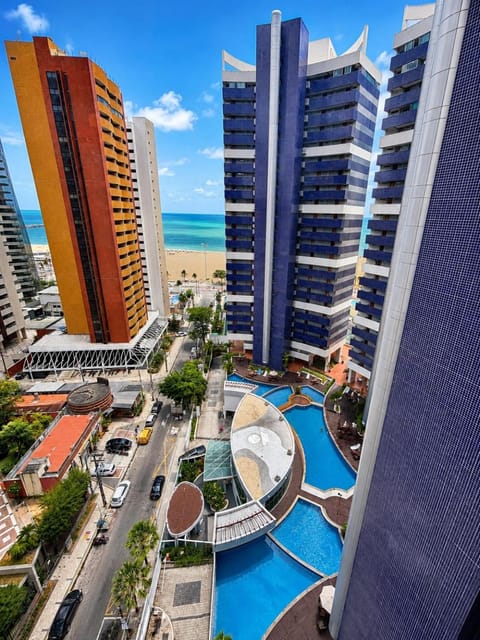 Day, Sea view, Swimming pool
