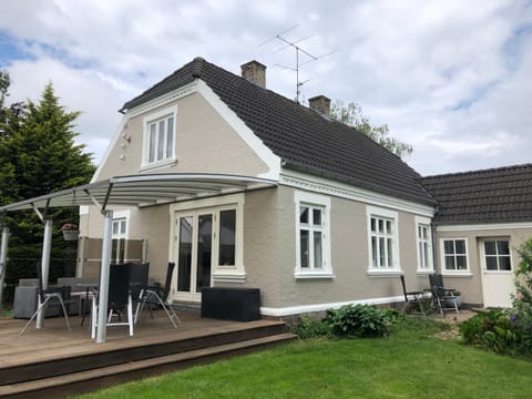 Hyggeligt hus på landet mellem Billund og Vejle Villa in Region of Southern Denmark
