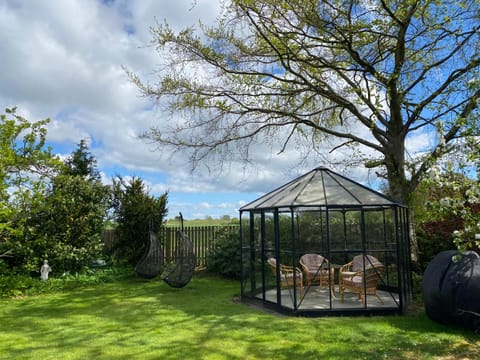 Hyggeligt hus på landet mellem Billund og Vejle Villa in Region of Southern Denmark