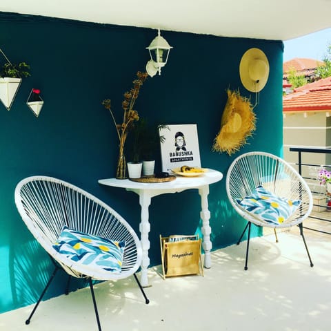 Babushka Apartments House in Halkidiki