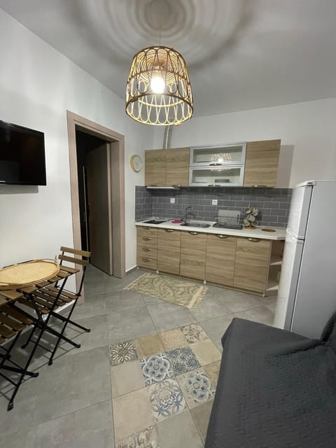 Babushka Apartments House in Halkidiki