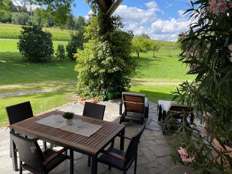 Garden, Balcony/Terrace, Balcony/Terrace, Seating area, Garden view, sunbed