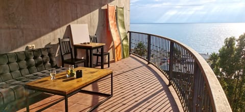 Balcony/Terrace, Sea view