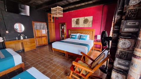 Posada La Plazuela Hotel in Cuetzalan