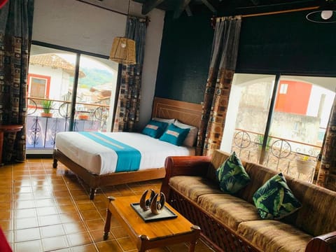 Posada La Plazuela Hotel in Cuetzalan