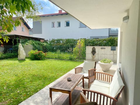 Patio, Garden, Garden, Garden view