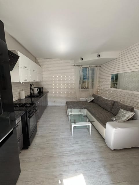 Kitchen or kitchenette, kitchen