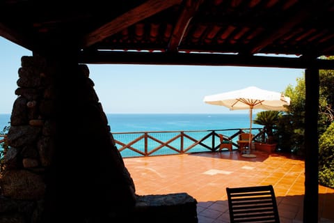 Patio, Balcony/Terrace