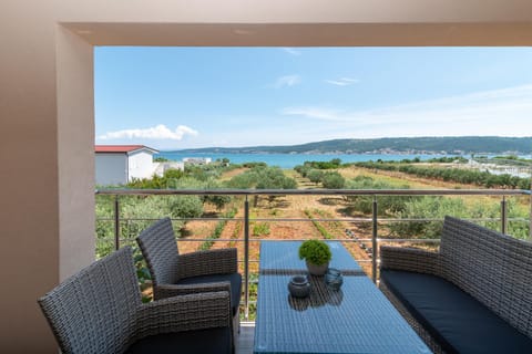Amazing sea view apartment- Romantica Apartment in Šibenik-Knin County, Croatia