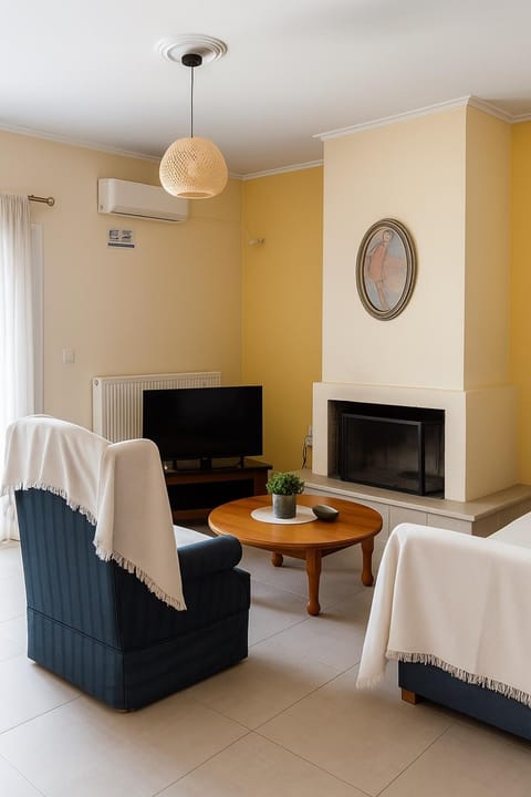 Beautiful and comfortable apartment by the sea Apartment in Euboea